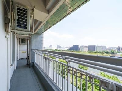 中央区佃２丁目のマンション