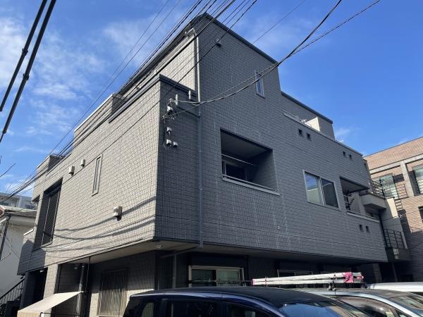 リヴァージュ白金