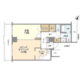 中央区日本橋浜町３丁目のマンション