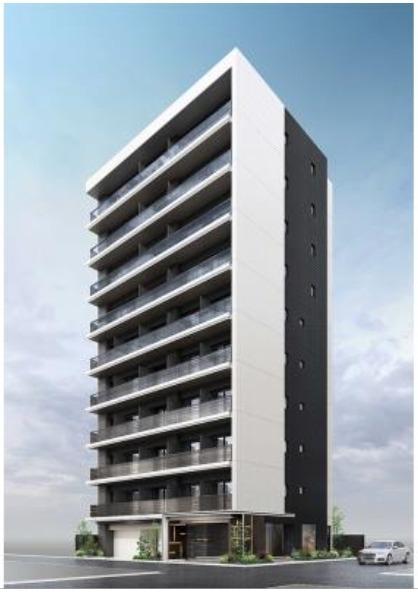 中央区築地３丁目のマンション