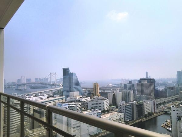 港区芝浦２丁目のマンション