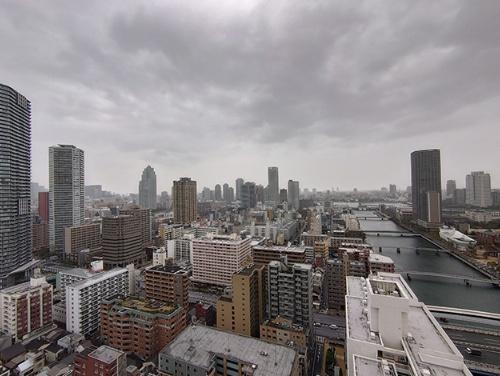 中央区勝どき４丁目のマンション