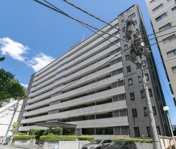 中央区日本橋中洲のマンション