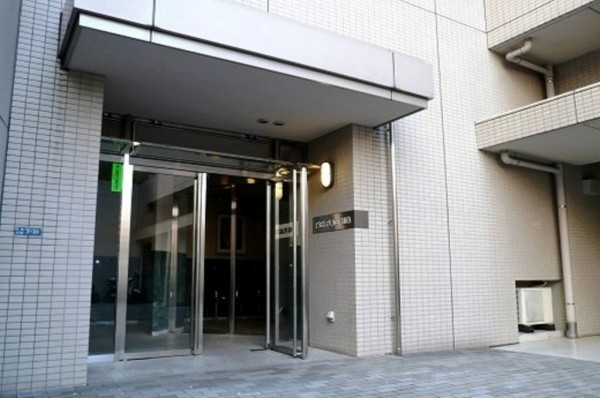 港区三田３丁目のマンション