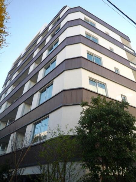 世田谷区三宿１丁目のマンション