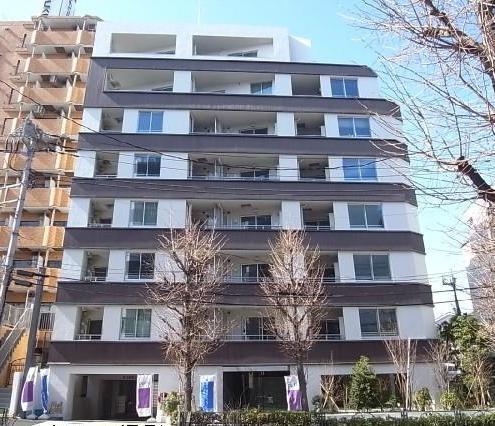 パークリュクス三宿