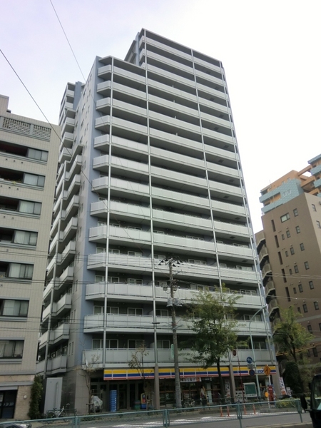 目黒区下目黒２丁目のマンション