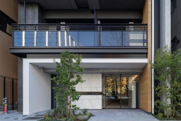 中央区日本橋蛎殻町１丁目のマンション