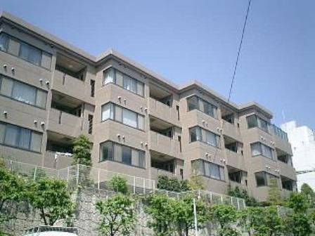 渋谷区代々木５丁目のマンション