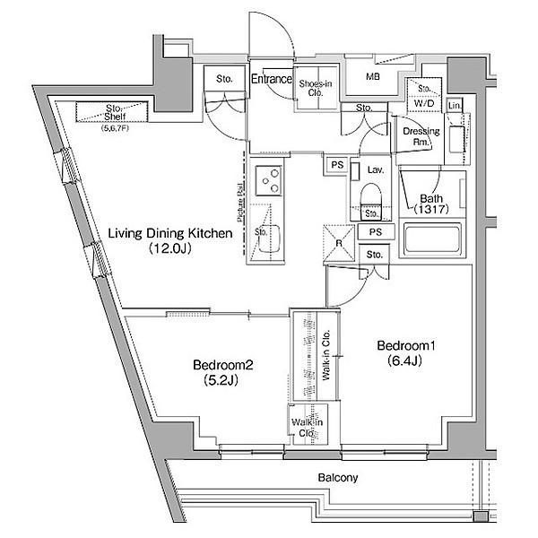 目黒区駒場１丁目のマンション