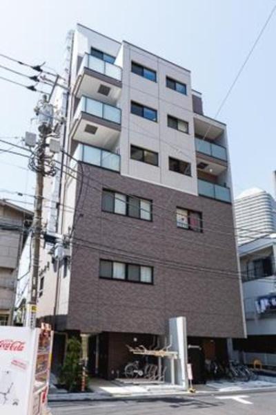 中央区佃１丁目のマンション