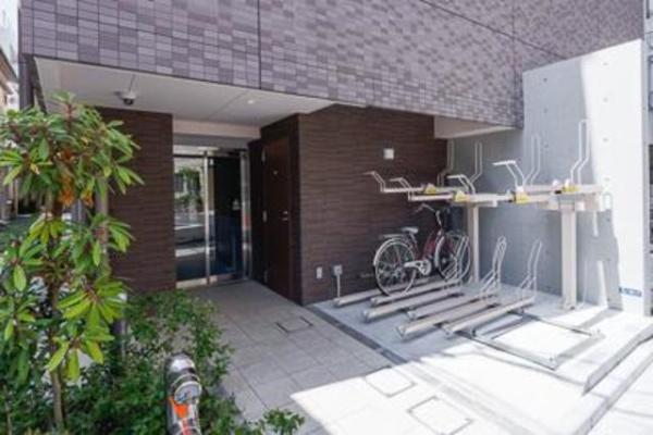 中央区佃１丁目のマンション