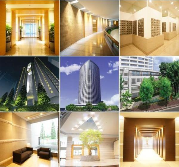 港区港南２丁目のマンション