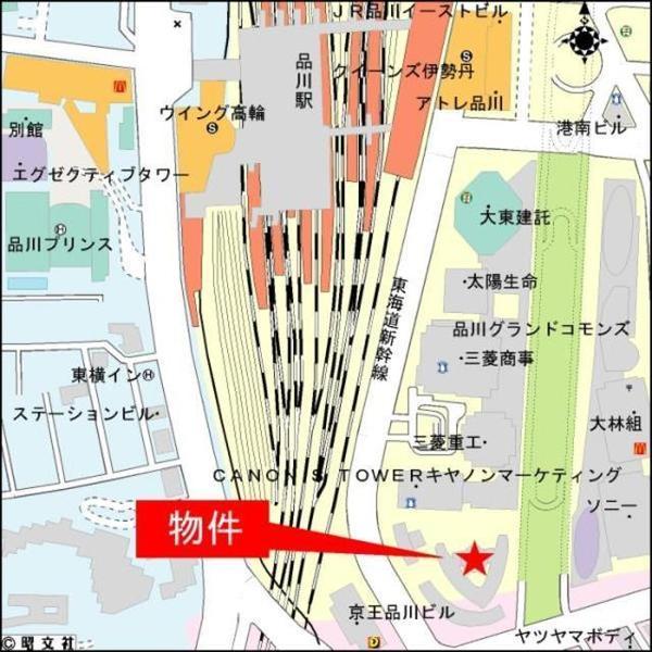 港区港南２丁目のマンション