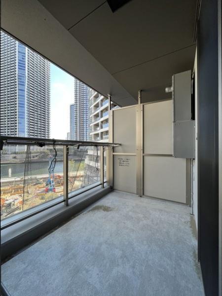 中央区勝どき４丁目のマンション