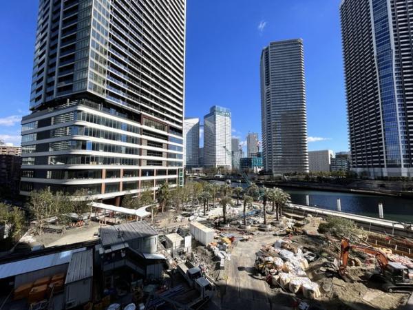 中央区勝どき４丁目のマンション