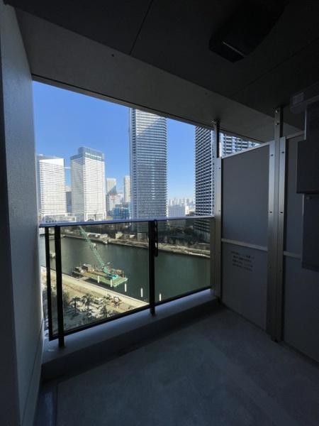 中央区勝どき４丁目のマンション