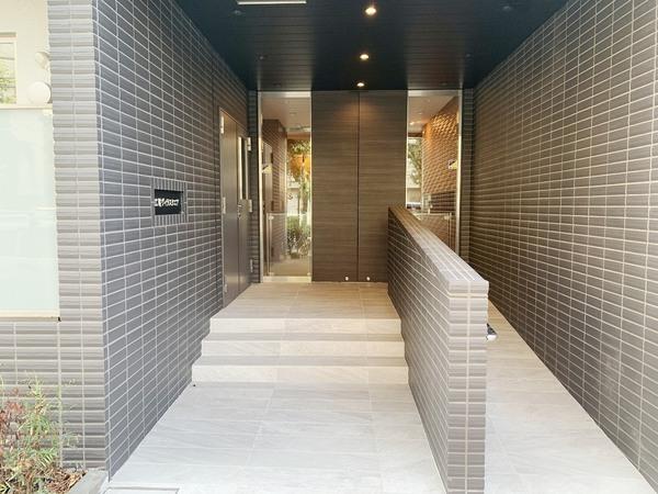 渋谷区東４丁目のマンション