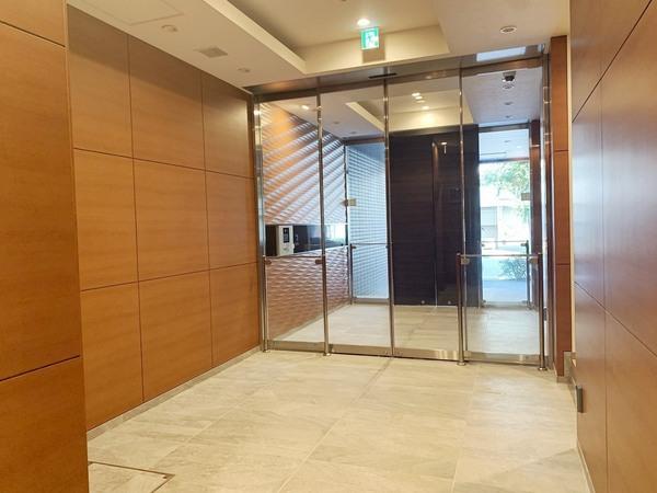 渋谷区東４丁目のマンション