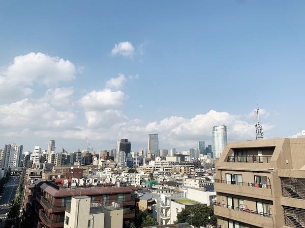 渋谷区東４丁目のマンション