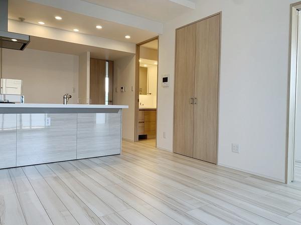 渋谷区東４丁目のマンション