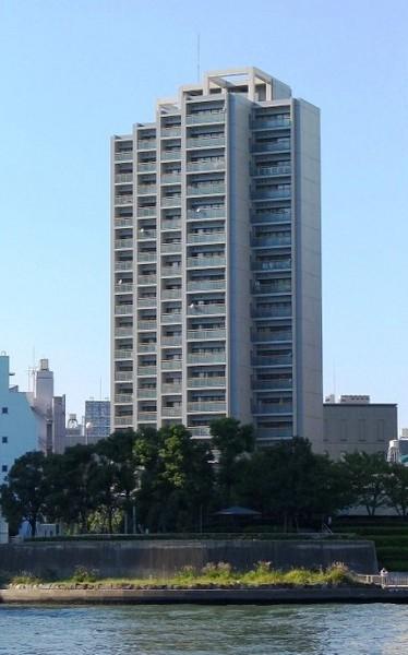 中央区日本橋箱崎町のマンション