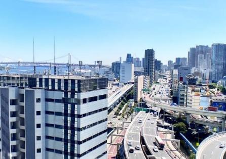 港区海岸１丁目のマンション