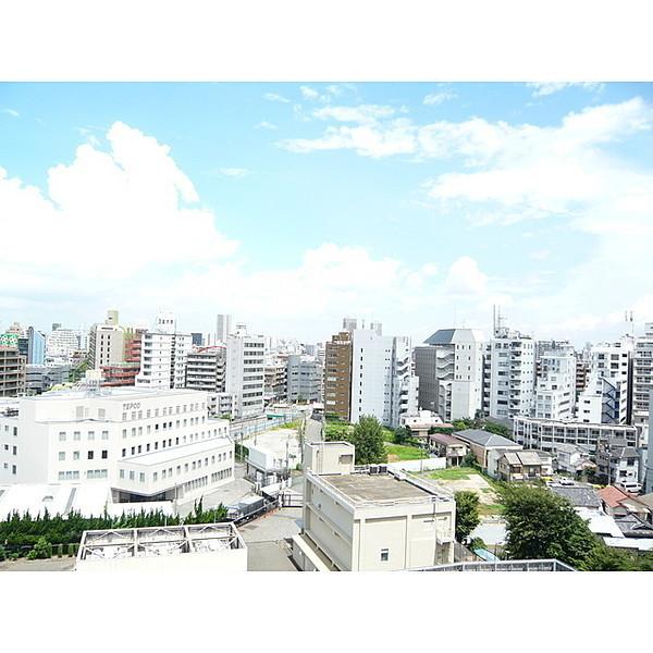 新宿区西新宿５丁目のマンション