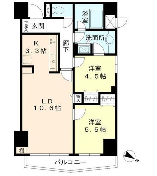 渋谷区広尾３丁目のマンション