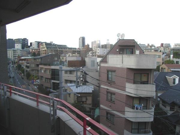 渋谷区広尾３丁目のマンション