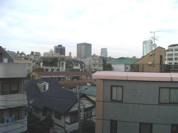 渋谷区広尾３丁目のマンション