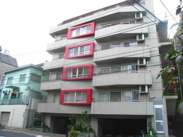 渋谷区広尾３丁目のマンション