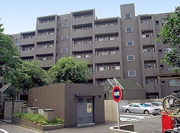世田谷区等々力３丁目のマンション