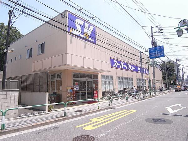 世田谷区等々力３丁目のマンション