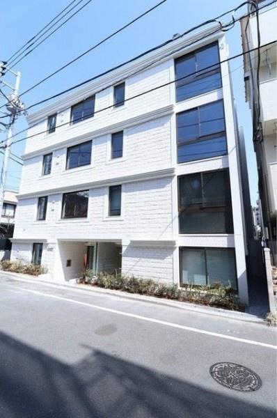 港区高輪１丁目のマンション