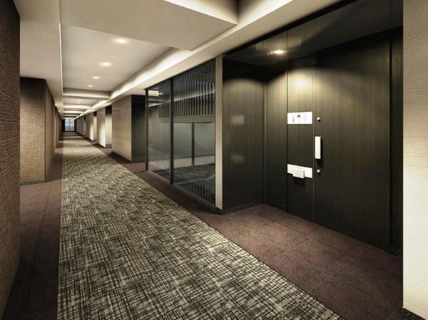 渋谷区渋谷１丁目のマンション