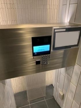 港区西新橋３丁目のマンション