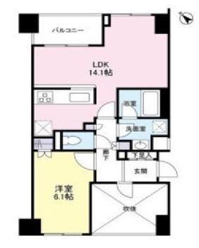 目黒区中目黒３丁目のマンション