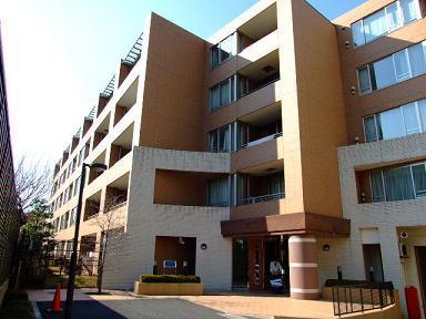 目黒区中目黒３丁目のマンション