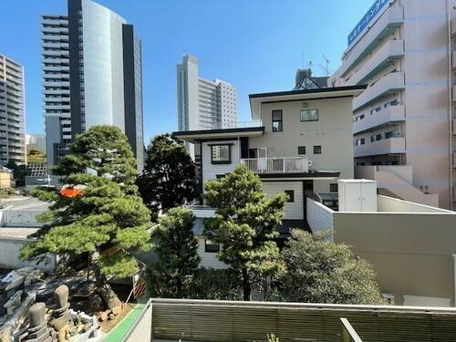 港区白金２丁目のマンション