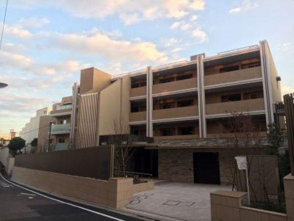 渋谷区大山町のマンション