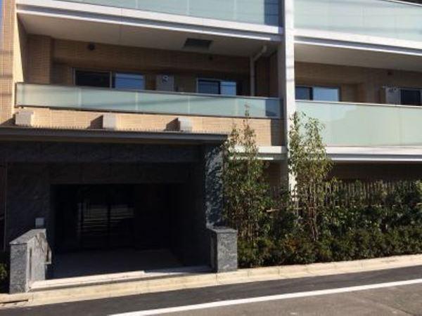 渋谷区大山町のマンション