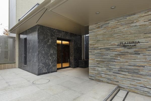 渋谷区大山町のマンション