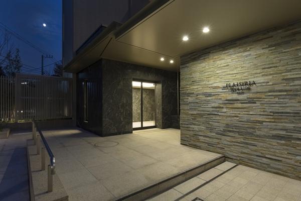 渋谷区大山町のマンション