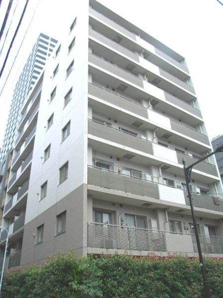 中央区佃２丁目のマンション