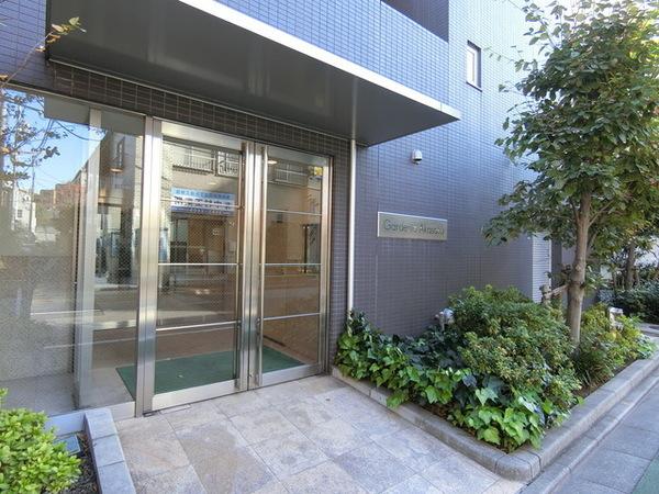 港区赤坂７丁目のマンション
