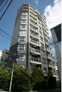 港区赤坂７丁目のマンション