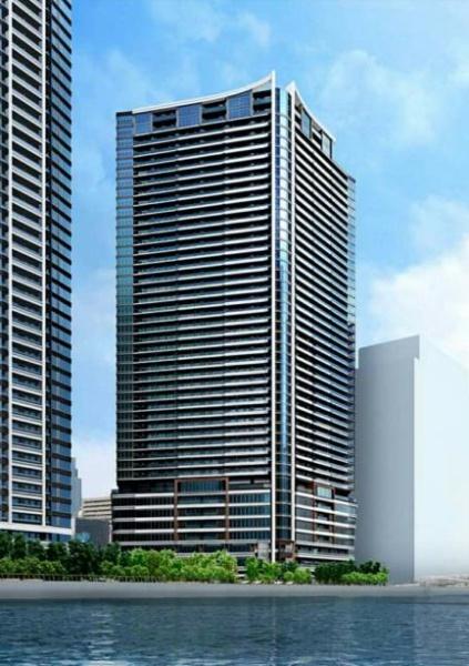 中央区勝どき４丁目のマンション