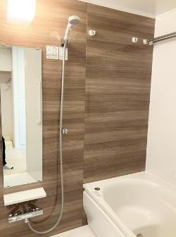 中央区勝どき４丁目のマンション
