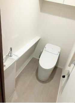 中央区勝どき４丁目のマンション